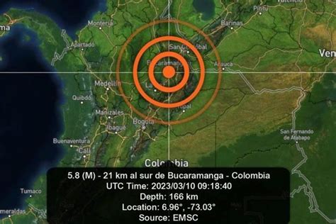 temblor colombia 2023